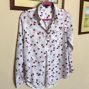 Adorable Heart ♥️ shirt